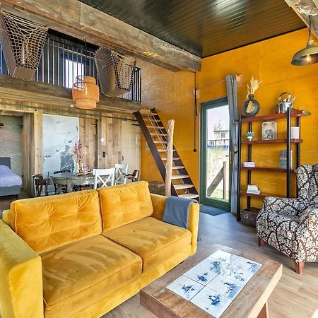 Quaint Bungalow In Callantsoog With Garden Exterior foto